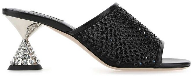 Miu Miu Women's Sandals | Shop The Largest Collection | ShopStyle