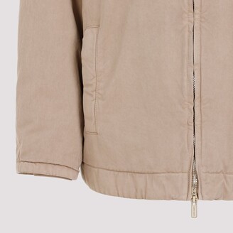ジャケット MIU MIU COTTON BLOUSON JACKET 18118870_38448607_600.jpg