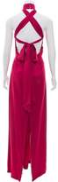 Thumbnail for your product : Rachel Zoe Open Back Evening Dress w/ Tags