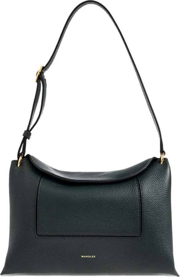 Wandler Penelope Slouch leather shoulder bag