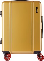 Thumbnail for your product : Floyd Yellow Check-In Suitcase