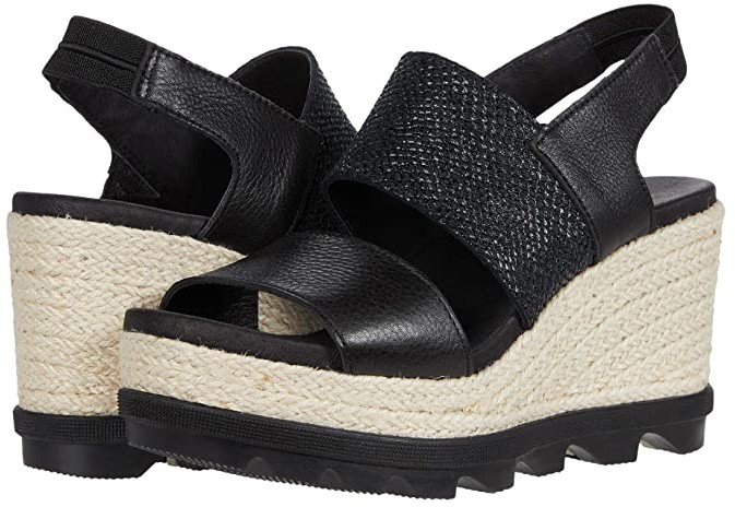 sorel women's wedge shoes