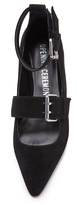 Thumbnail for your product : Opening Ceremony Fletcher Buckle Flats