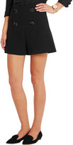 Thumbnail for your product : Vanessa Bruno Crepe shorts