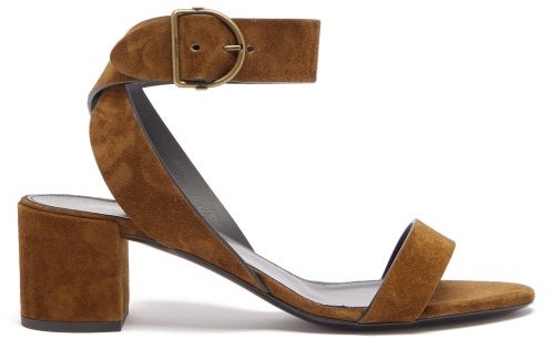 suede sandals womens
