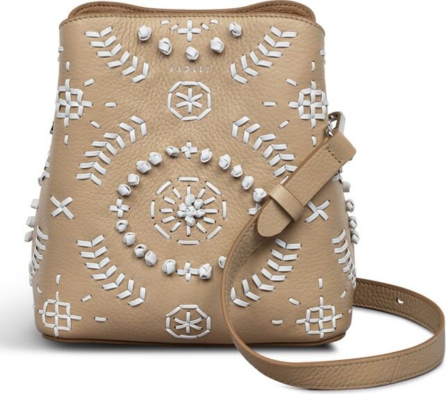 Radley Dukes Place Broder Small Leather Crossbody