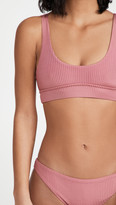 Thumbnail for your product : Vitamin A Sienna Tank Bikini Top