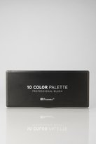 Thumbnail for your product : Bh cosmetics 10-Shade Professional Blush Palette