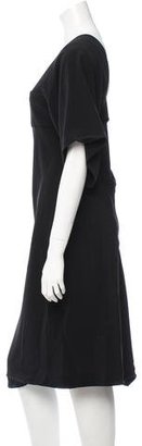 Jean Paul Gaultier Short Sleeve Casual Dress w/ Tags