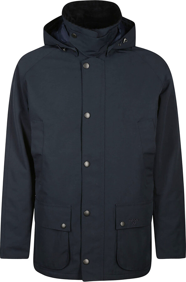 Barbour Winter Ashby Jacket - ShopStyle Outerwear