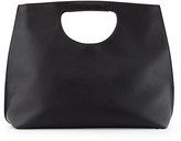 Thumbnail for your product : Tom Ford Alix Zip & Padlock Shopper Tote Bag, Black