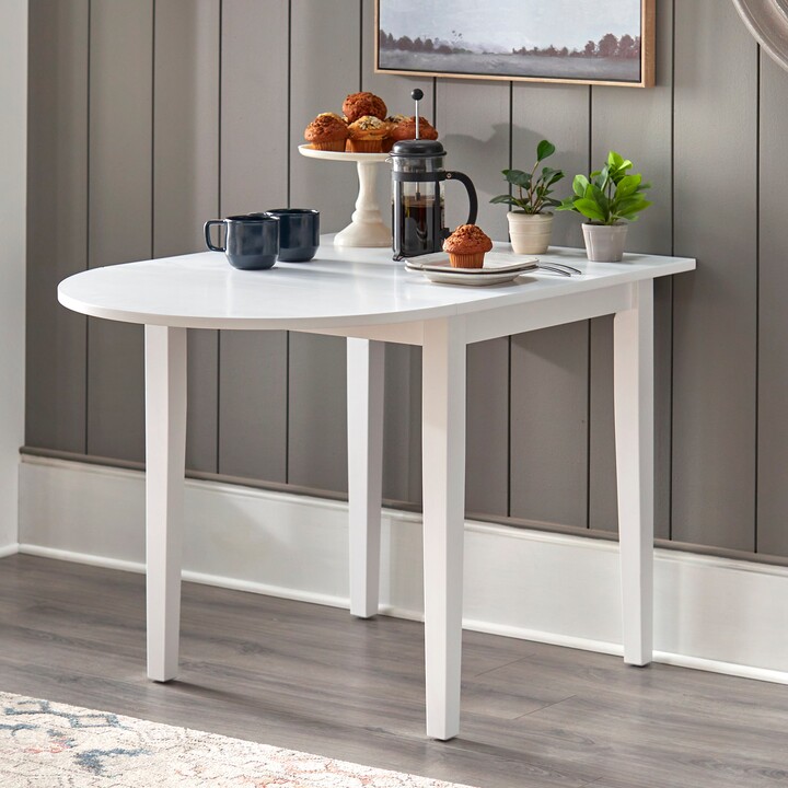 Simple Living Country Cottage DropLeaf Dining Table ShopStyle