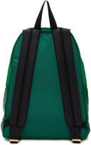 Thumbnail for your product : Undercover Green Eastpak Edition Satin Padded Pakr UC Backpack