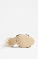 Thumbnail for your product : Menbur Women's Rhinestone Sandal