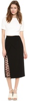 Thumbnail for your product : Willow Lace Insert Skirt