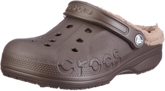Crocs Unisex's Baya Lined Clogs