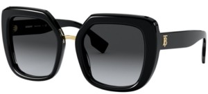 burberry polarized aviator sunglasses