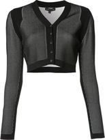 Narciso Rodriguez button up cardigan 