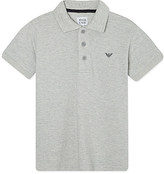 Thumbnail for your product : Armani Junior Core polo shirt 4 years - for Men