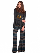 Thumbnail for your product : Veronica M High Waisted Palazzo Pant