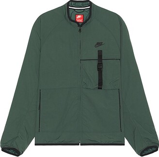 nike sportswear tech shield jacket
