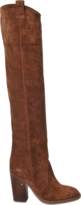 Thumbnail for your product : Laurence Dacade Silas long suede boot