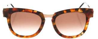 Thierry Lasry Mondanity Marbled Sunglasses