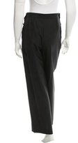 Thumbnail for your product : Chanel Wool Wide-Leg Pant