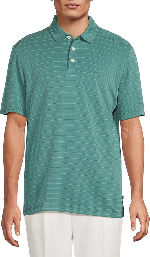 Siena Striped Polo