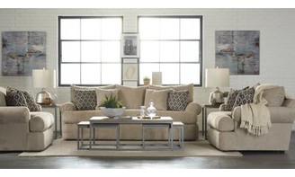 Alcott Hill Cerys 71" Rolled Arm Loveseat with Reversible Cushions
