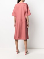 Thumbnail for your product : Sofie D'hoore Dene cotton T-shirt dress