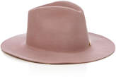 Thumbnail for your product : Janessa Leone Hannah Wool Fedora