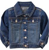 Thumbnail for your product : Old Navy Denim Jackets for Baby