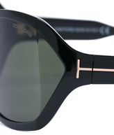 Thumbnail for your product : Tom Ford Eyewear 'Julianne' sunglasses