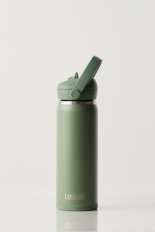 CamelBak Thrive Flip Straw Stainless Steel 20oz Bottle