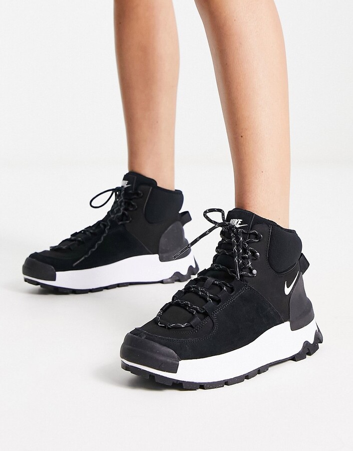 Nike Sneaker Boots | ShopStyle