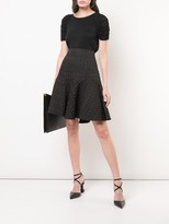 Thumbnail for your product : Josie Natori Short Sleeve Body Suit