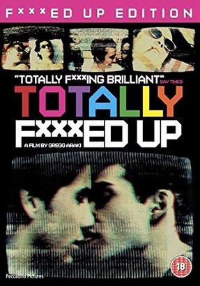 Totally F***ed Up Poster Movie B 11 x 17 Inches - 28cm x 44cm James Duval Roko Belic Susan Behshid Jenee Gill Gilbert Luna Lance May