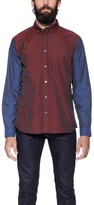 Thumbnail for your product : Marc by Marc Jacobs Colorblock Oxford Shirt