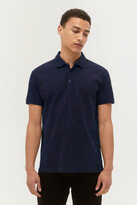 Thumbnail for your product : SABA Carlos Textured Polo