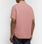 Thumbnail for your product : Theory Irving Linen Shirt