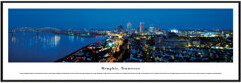 'Memphis, Tennessee' by James Blakeway - Picture Frame Photographic Print on Paper
