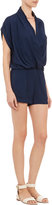 Thumbnail for your product : L'Agence Crossover Romper