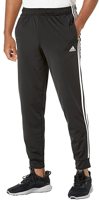 adidas Essentials 3-Stripes Tricot Jogger Pants - ShopStyle