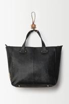 Thumbnail for your product : Anthropologie Boxy Leather Tote