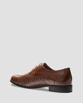 Thumbnail for your product : Cole Haan Oxford Flats - Jagger Weave