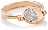 Thumbnail for your product : Pamela Love Fine Jewelry Women's Reversible Moon Phase Ring - Rose Gold