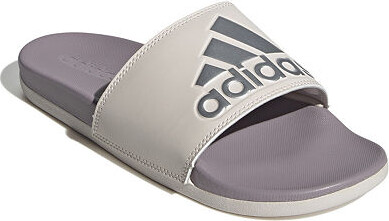 adidas Womens Adilette Comfort Slide Sandals
