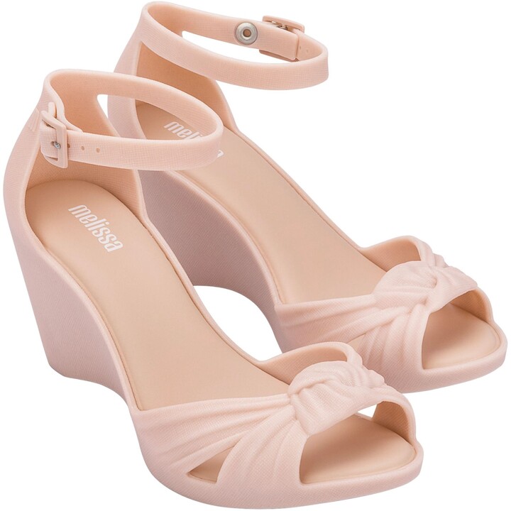 Melissa wedges sale Clearance
