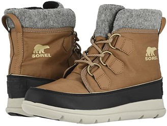 sorel womens boots red laces